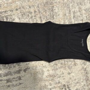Black Tank Top